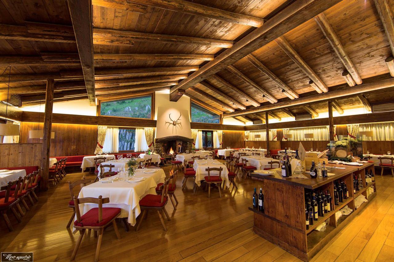 Hotel Ristorante Bucaneve 3*